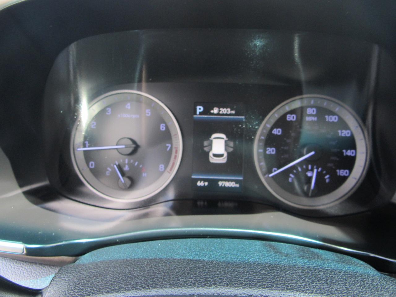 Hyundai Tucson Ultimate FWD 2021