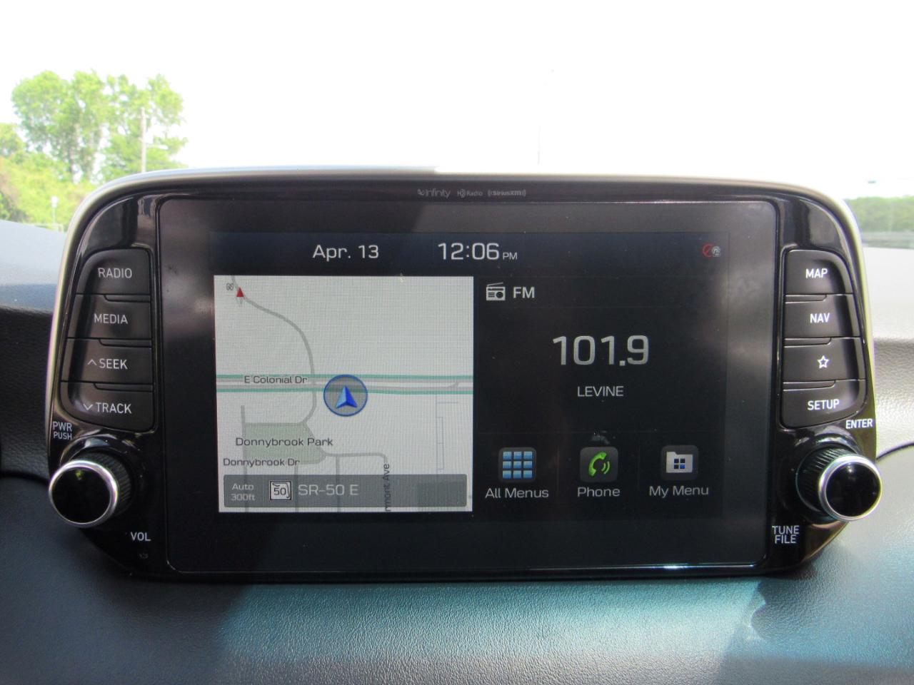 Hyundai Tucson Ultimate FWD 2021