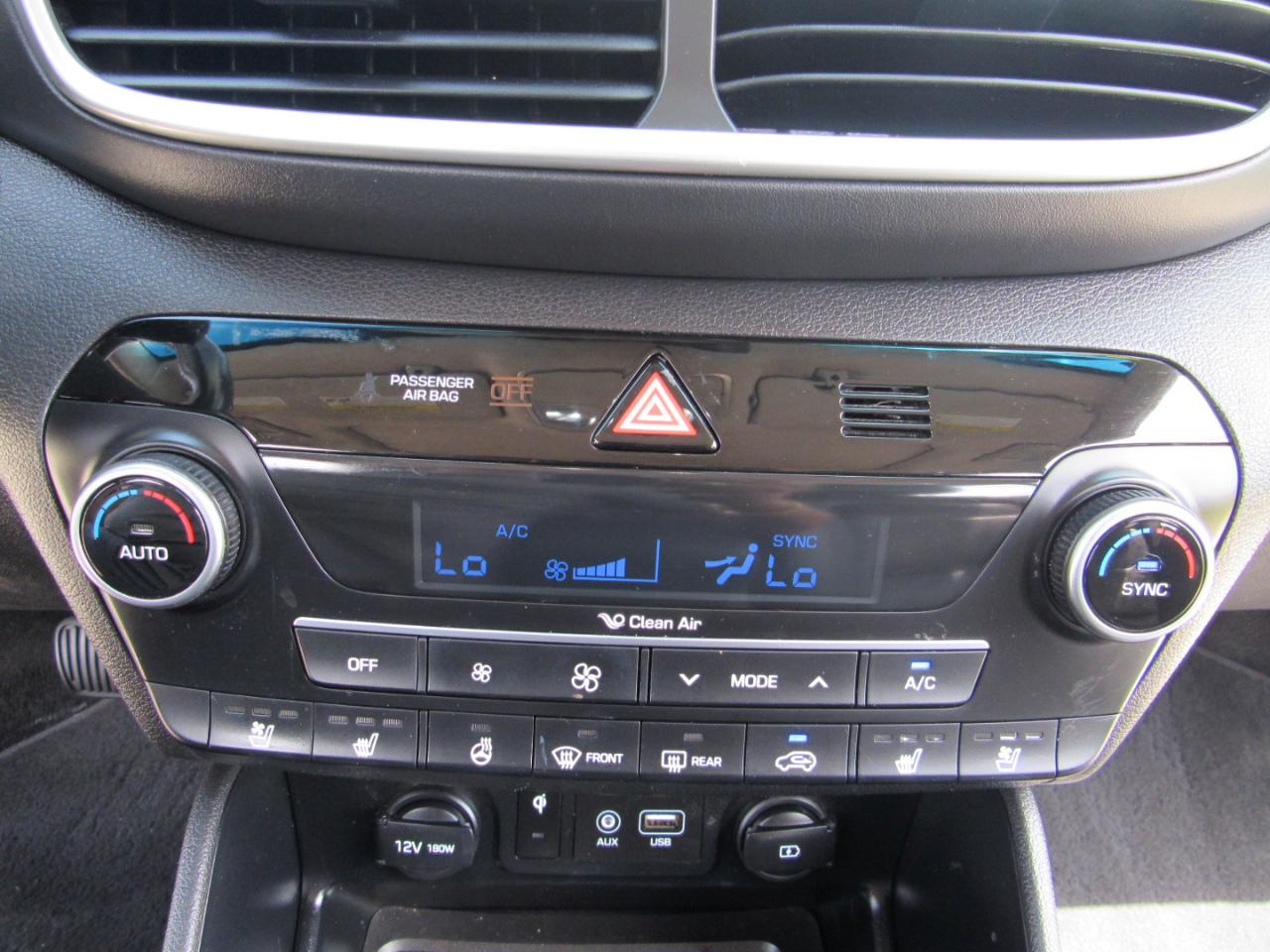 Hyundai Tucson Ultimate FWD 2021