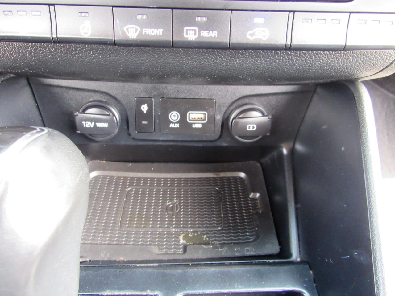 Hyundai Tucson Ultimate FWD 2021