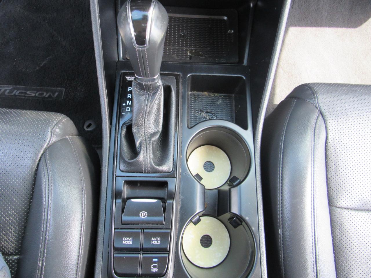 Hyundai Tucson Ultimate FWD 2021