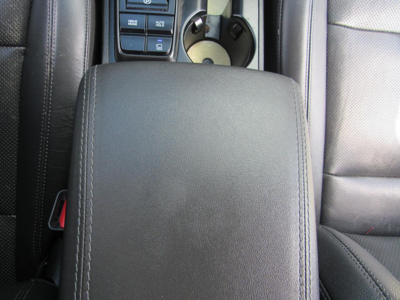 Hyundai Tucson Ultimate FWD 2021