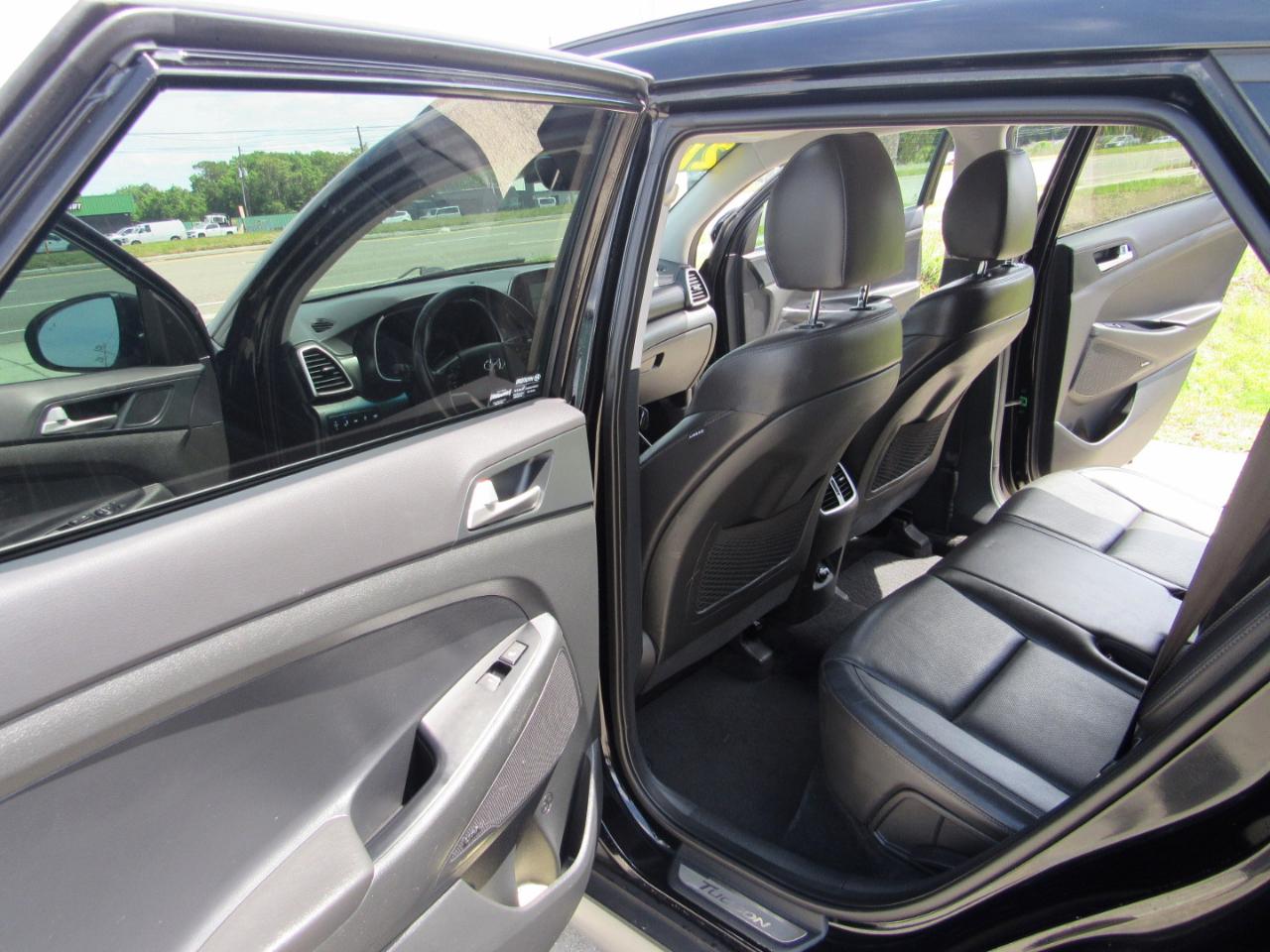 Hyundai Tucson Ultimate FWD 2021