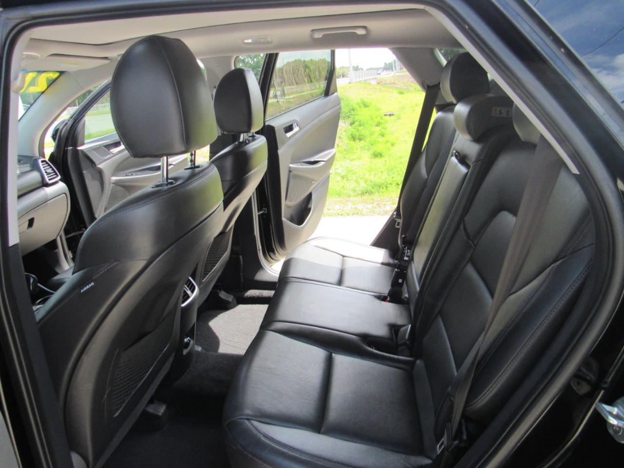 Hyundai Tucson Ultimate FWD 2021