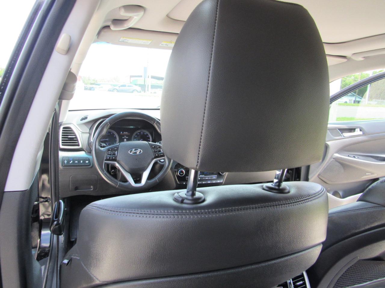 Hyundai Tucson Ultimate FWD 2021