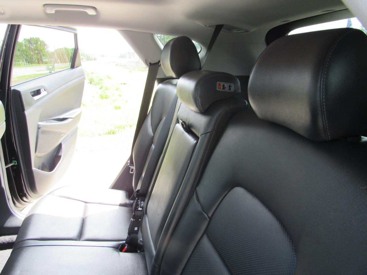 Hyundai Tucson Ultimate FWD 2021