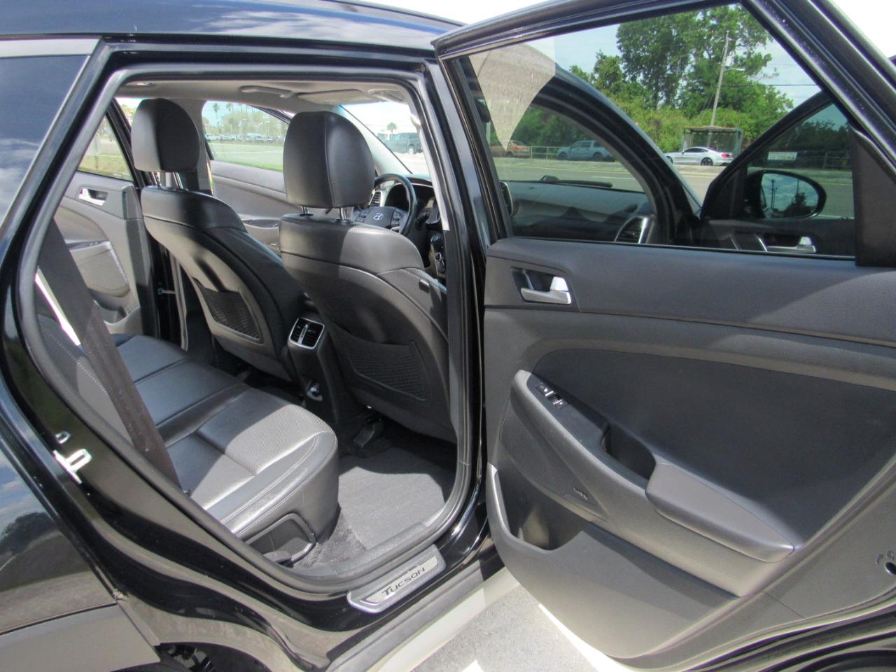 Hyundai Tucson Ultimate FWD 2021