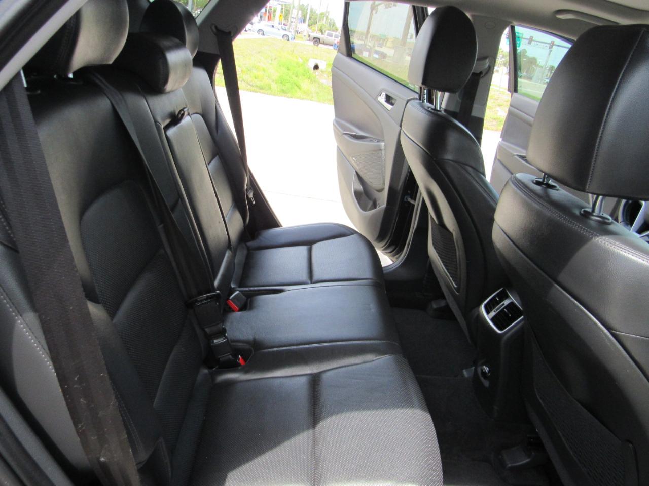 Hyundai Tucson Ultimate FWD 2021