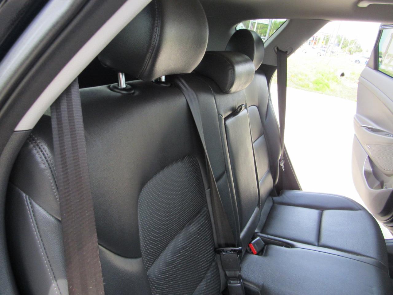 Hyundai Tucson Ultimate FWD 2021