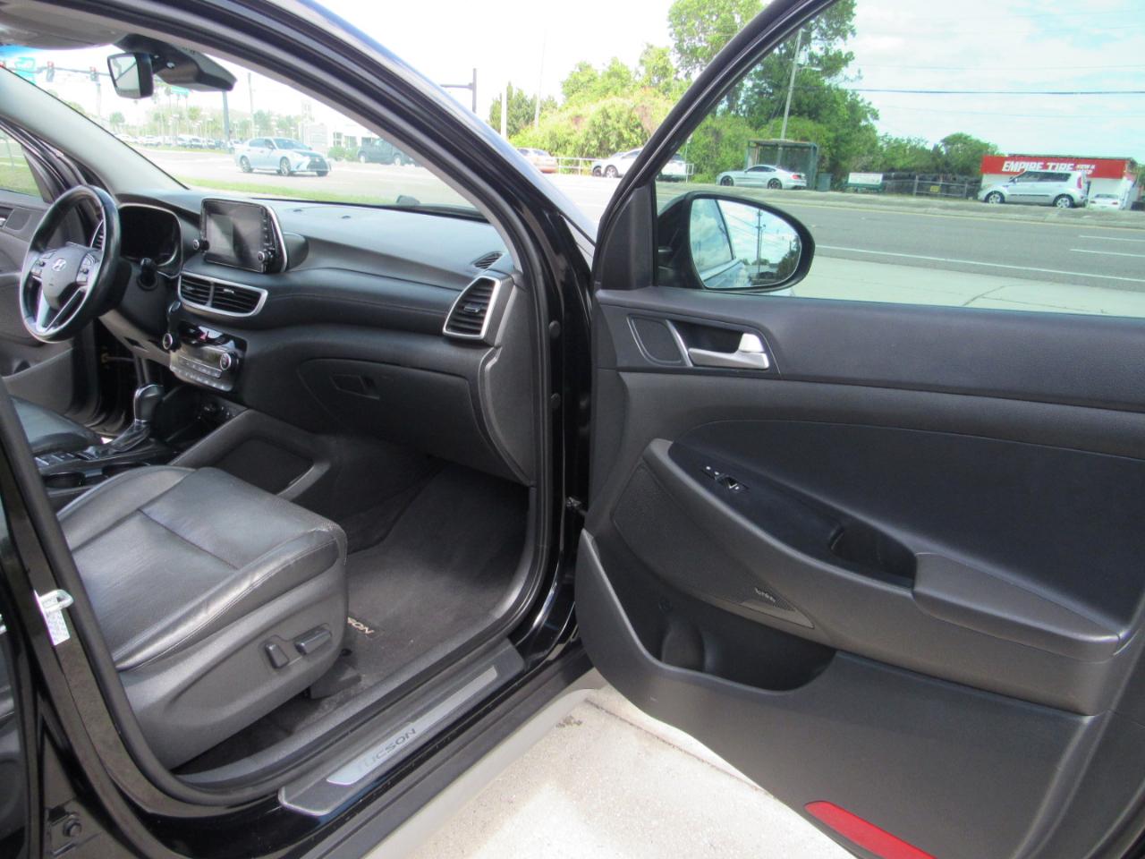 Hyundai Tucson Ultimate FWD 2021