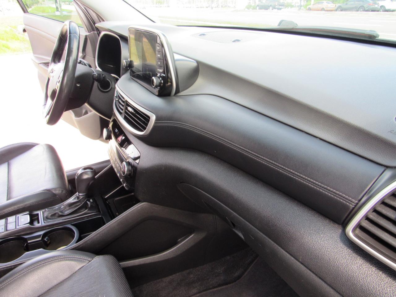 Hyundai Tucson Ultimate FWD 2021