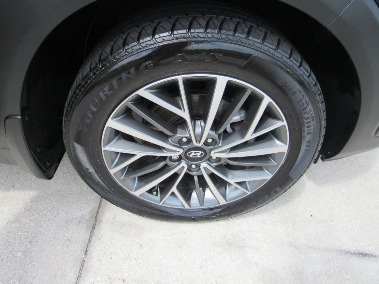 Hyundai Tucson Ultimate FWD 2021