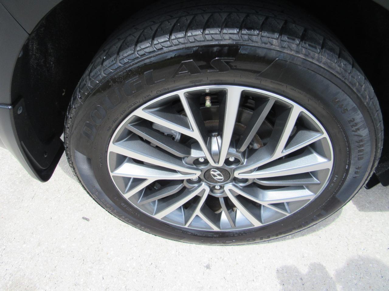 Hyundai Tucson Ultimate FWD 2021