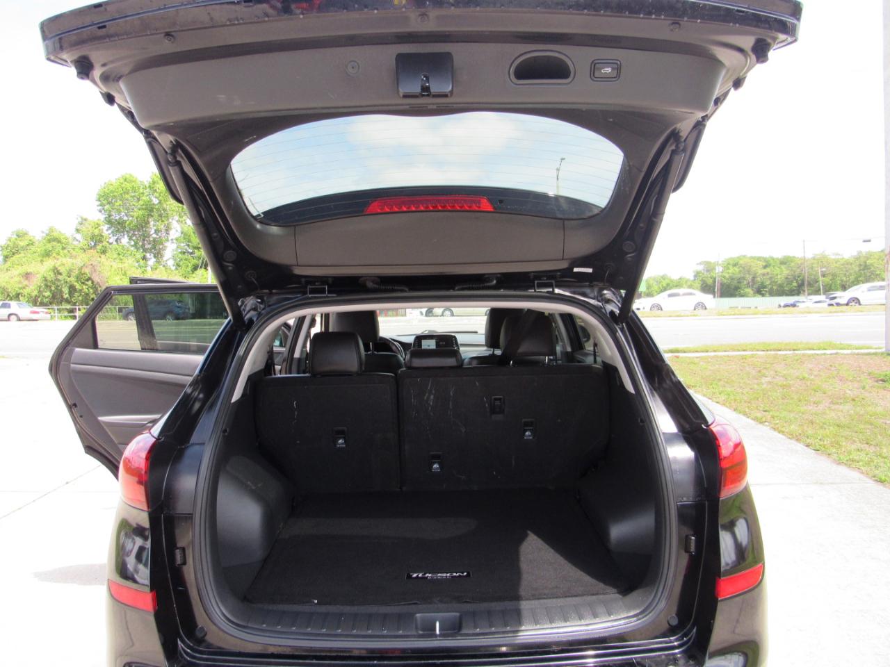 Hyundai Tucson Ultimate FWD 2021