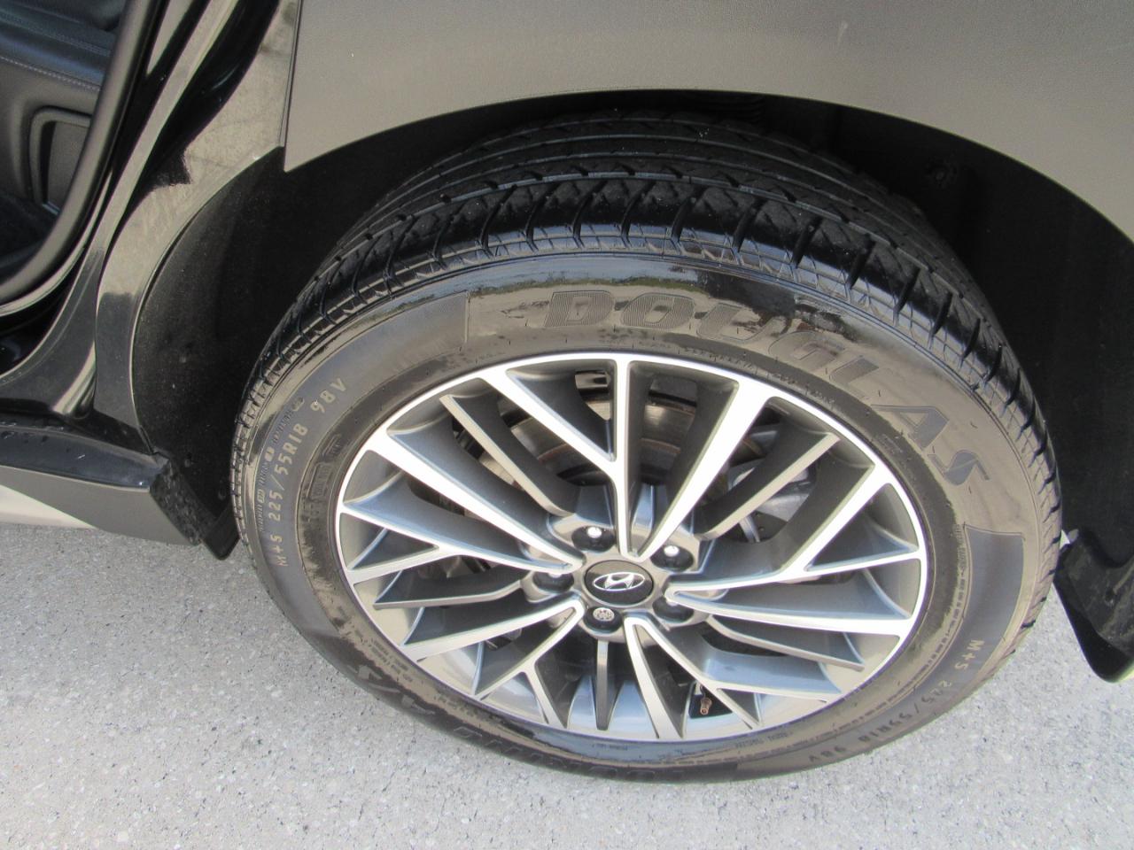 Hyundai Tucson Ultimate FWD 2021