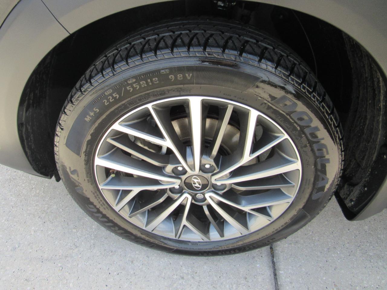 Hyundai Tucson Ultimate FWD 2021