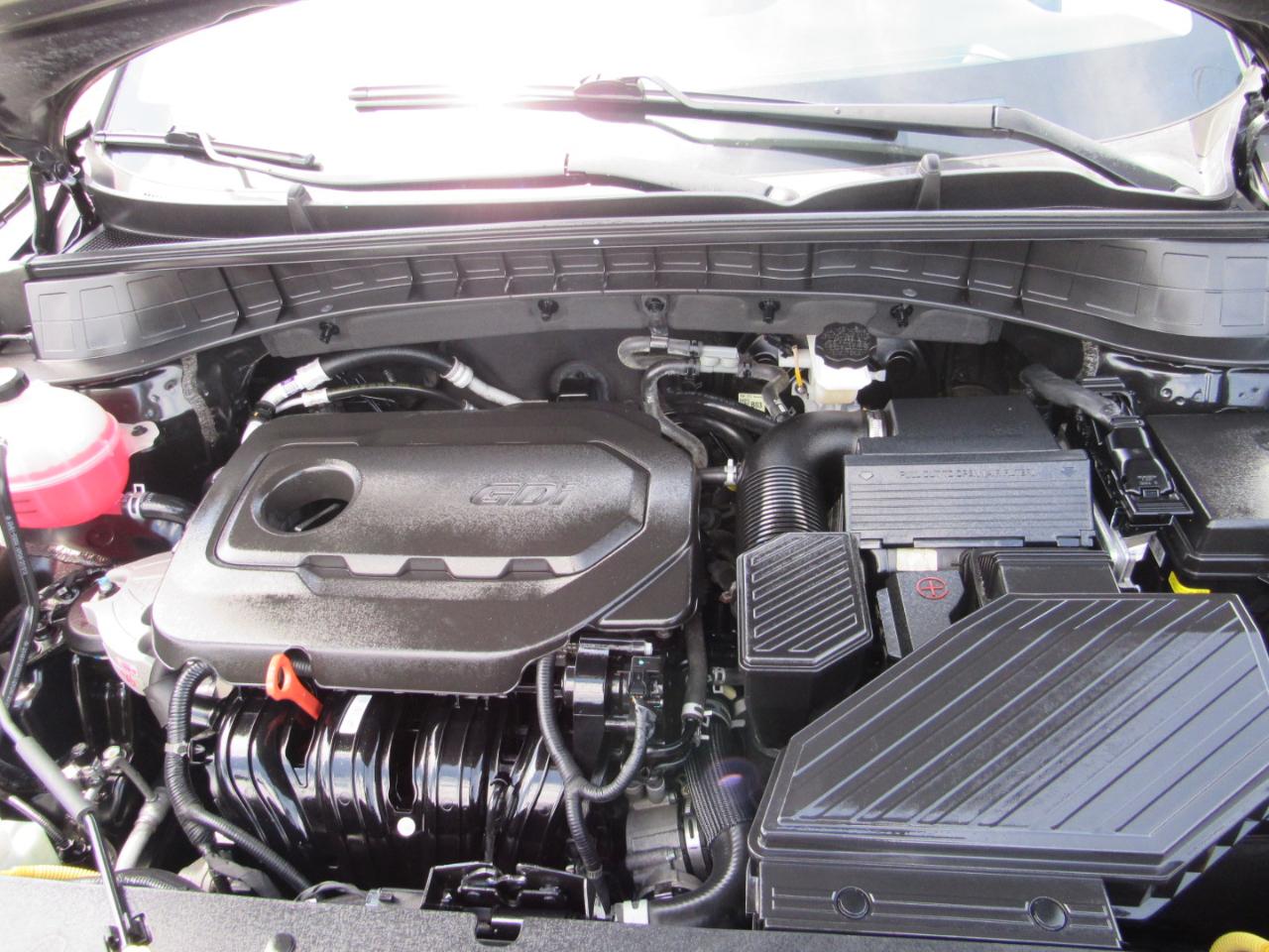 Hyundai Tucson Ultimate FWD 2021