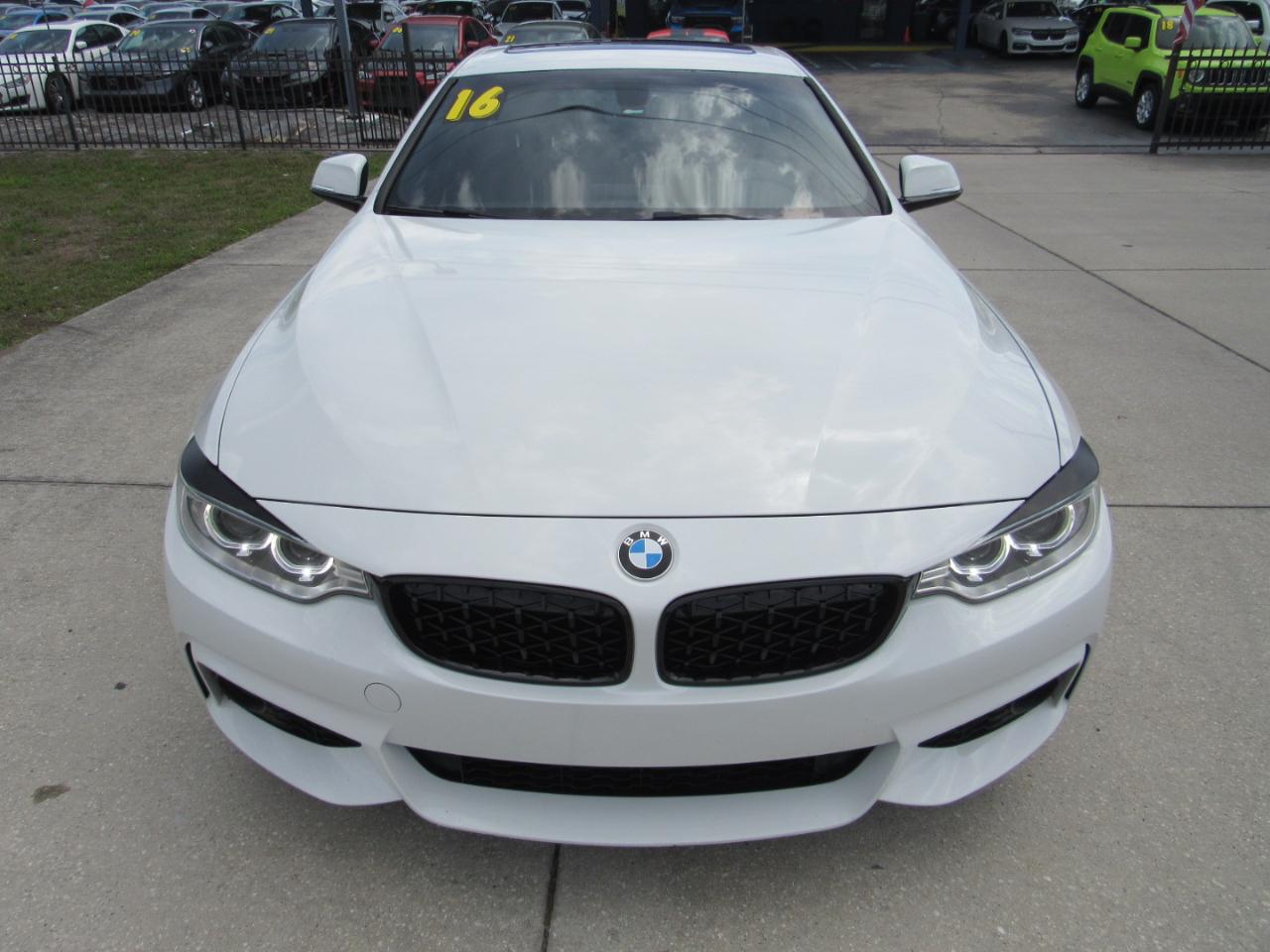 BMW 4 Series 4dr Sdn 428i RWD Gran Coupe SULEV 2016