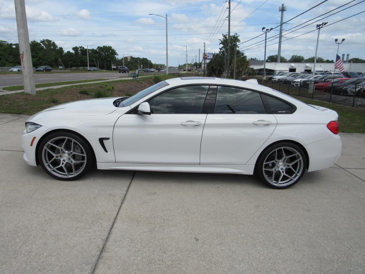 BMW 4 Series 4dr Sdn 428i RWD Gran Coupe SULEV 2016