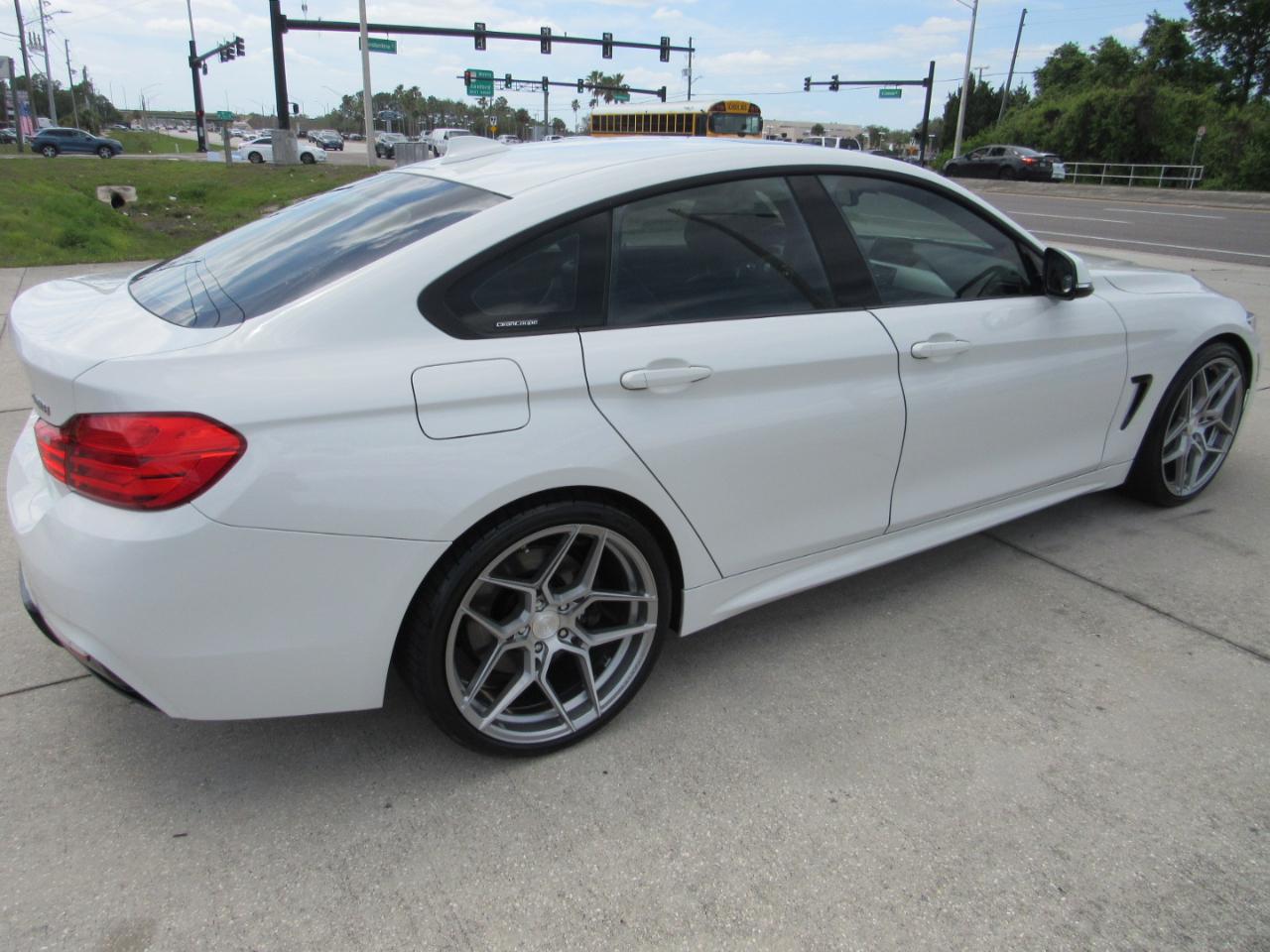 BMW 4 Series 4dr Sdn 428i RWD Gran Coupe SULEV 2016