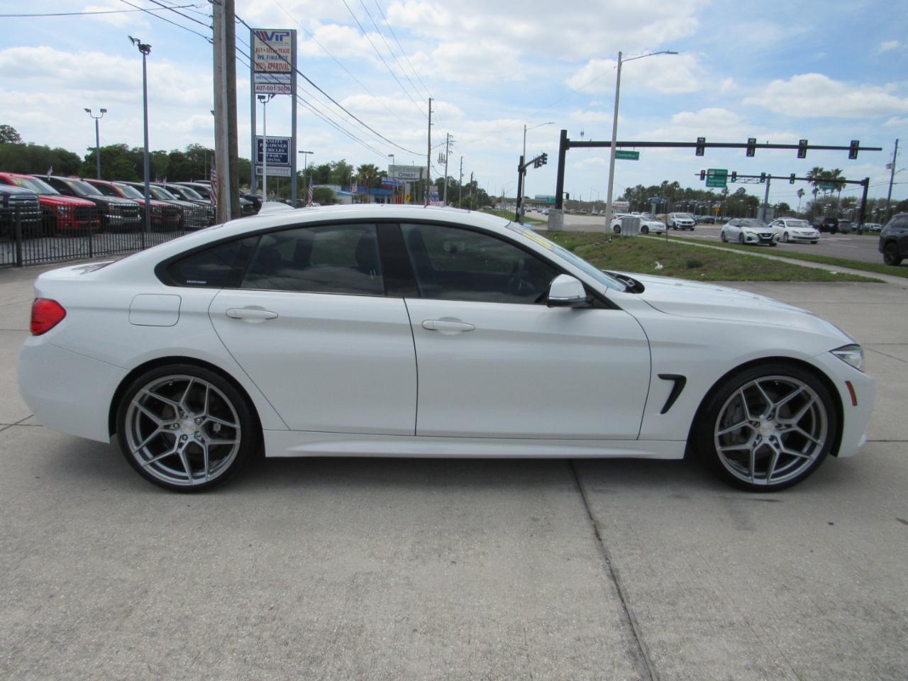 BMW 4 Series 4dr Sdn 428i RWD Gran Coupe SULEV 2016