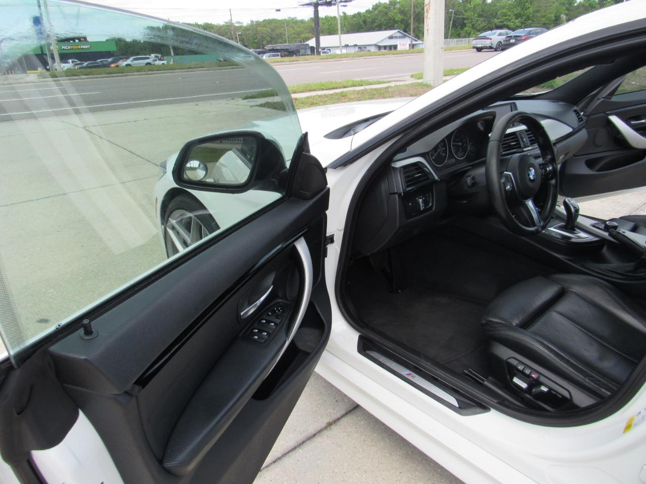 BMW 4 Series 4dr Sdn 428i RWD Gran Coupe SULEV 2016