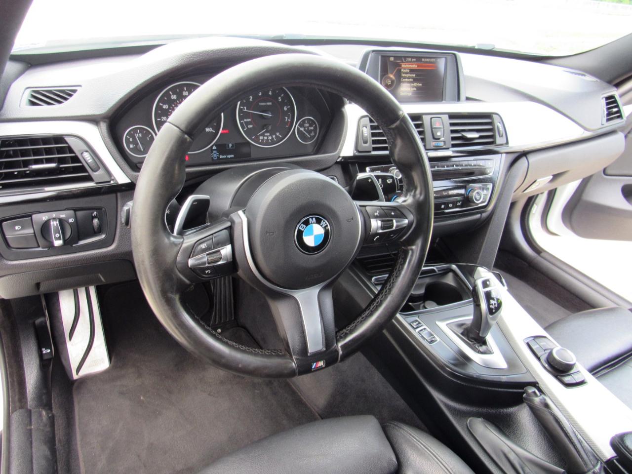 BMW 4 Series 4dr Sdn 428i RWD Gran Coupe SULEV 2016