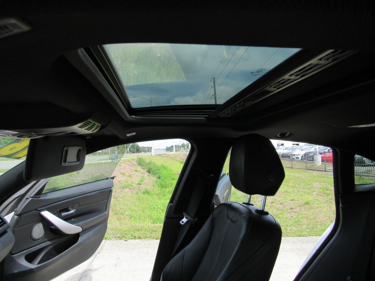 BMW 4 Series 4dr Sdn 428i RWD Gran Coupe SULEV 2016