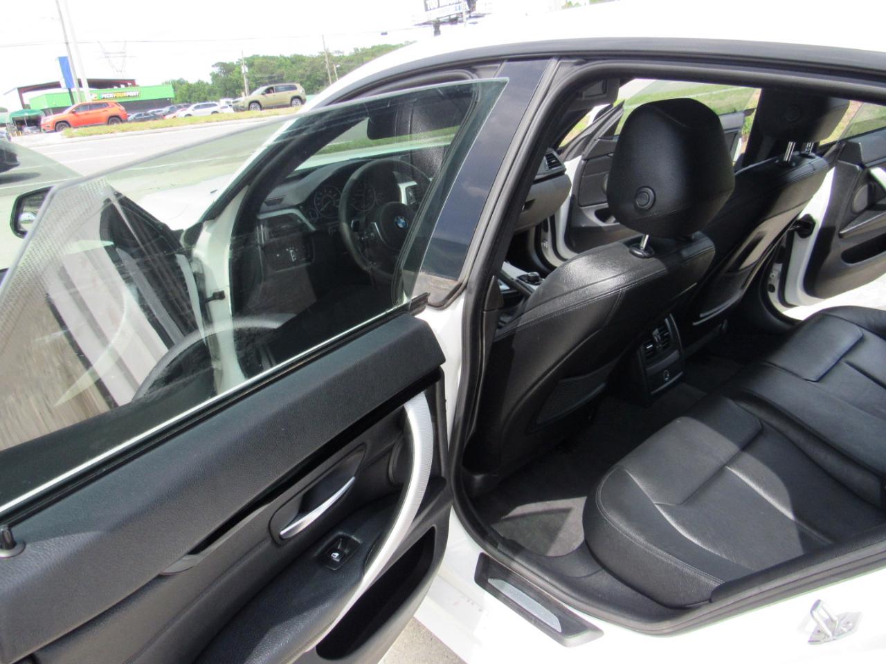 BMW 4 Series 4dr Sdn 428i RWD Gran Coupe SULEV 2016