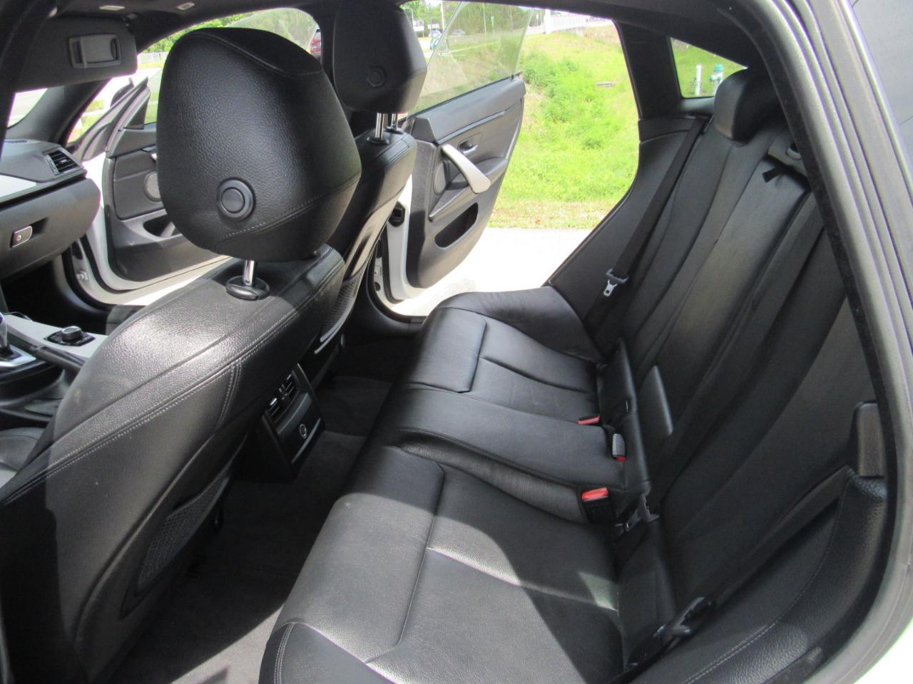 BMW 4 Series 4dr Sdn 428i RWD Gran Coupe SULEV 2016