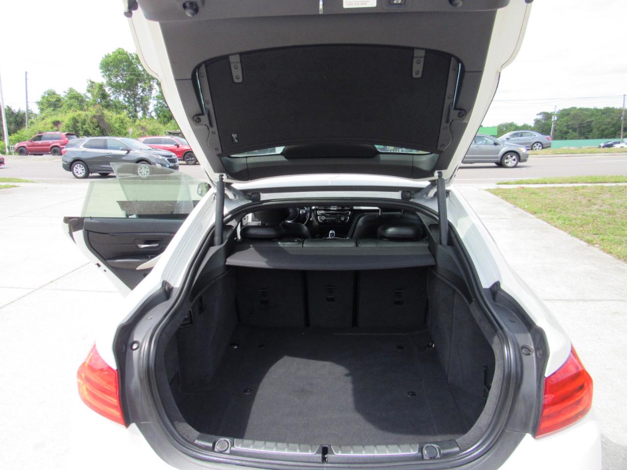 BMW 4 Series 4dr Sdn 428i RWD Gran Coupe SULEV 2016