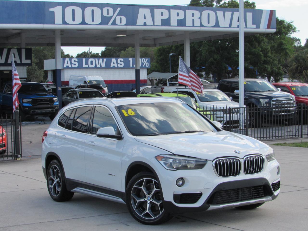 BMW X1 AWD 4dr xDrive28i 2016
