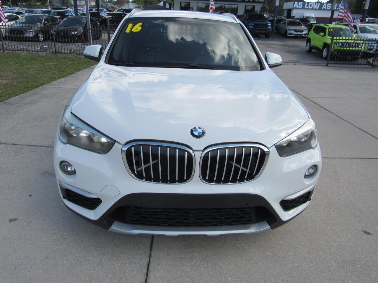 BMW X1 AWD 4dr xDrive28i 2016