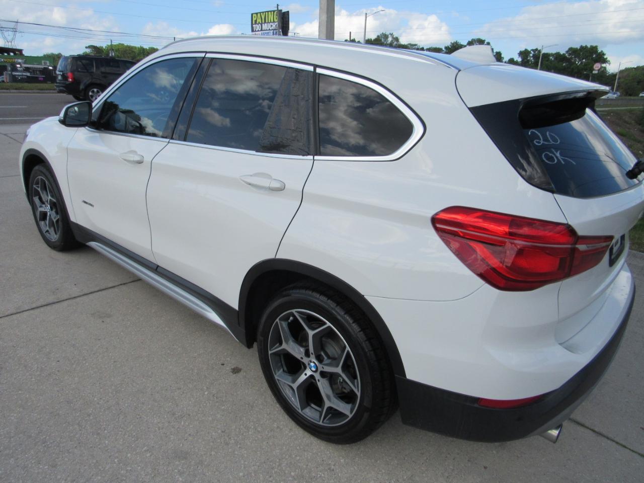 BMW X1 AWD 4dr xDrive28i 2016
