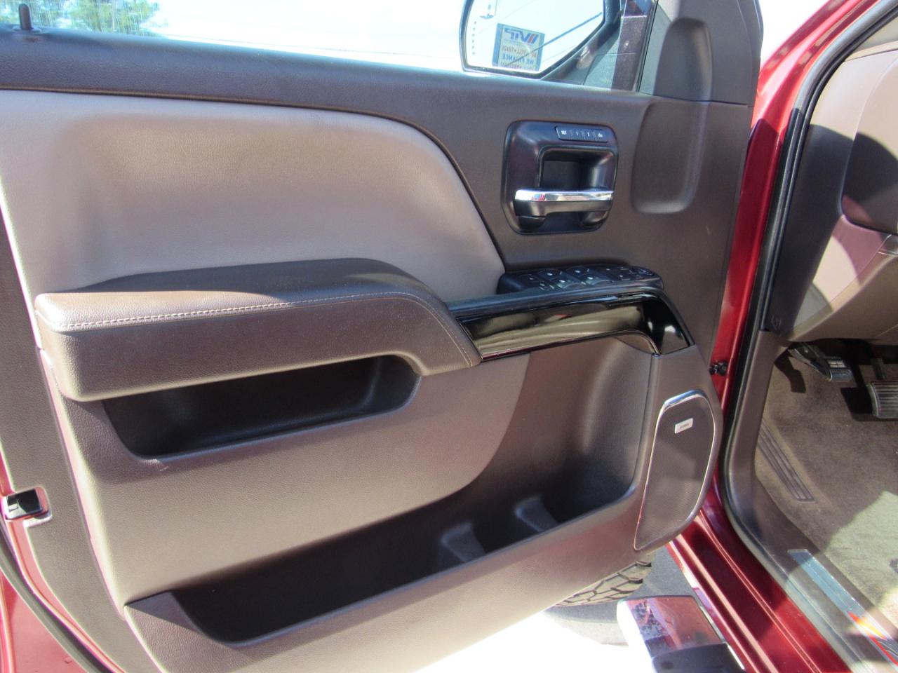 Chevrolet Silverado 1500 4WD Crew Cab 143.5" LTZ w/2LZ 2014