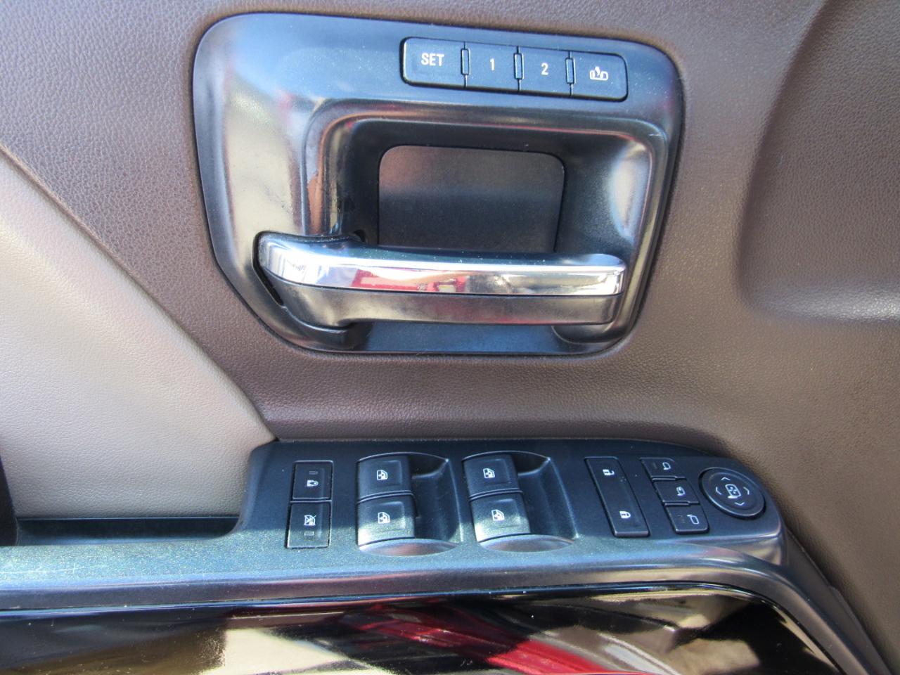 Chevrolet Silverado 1500 4WD Crew Cab 143.5" LTZ w/2LZ 2014