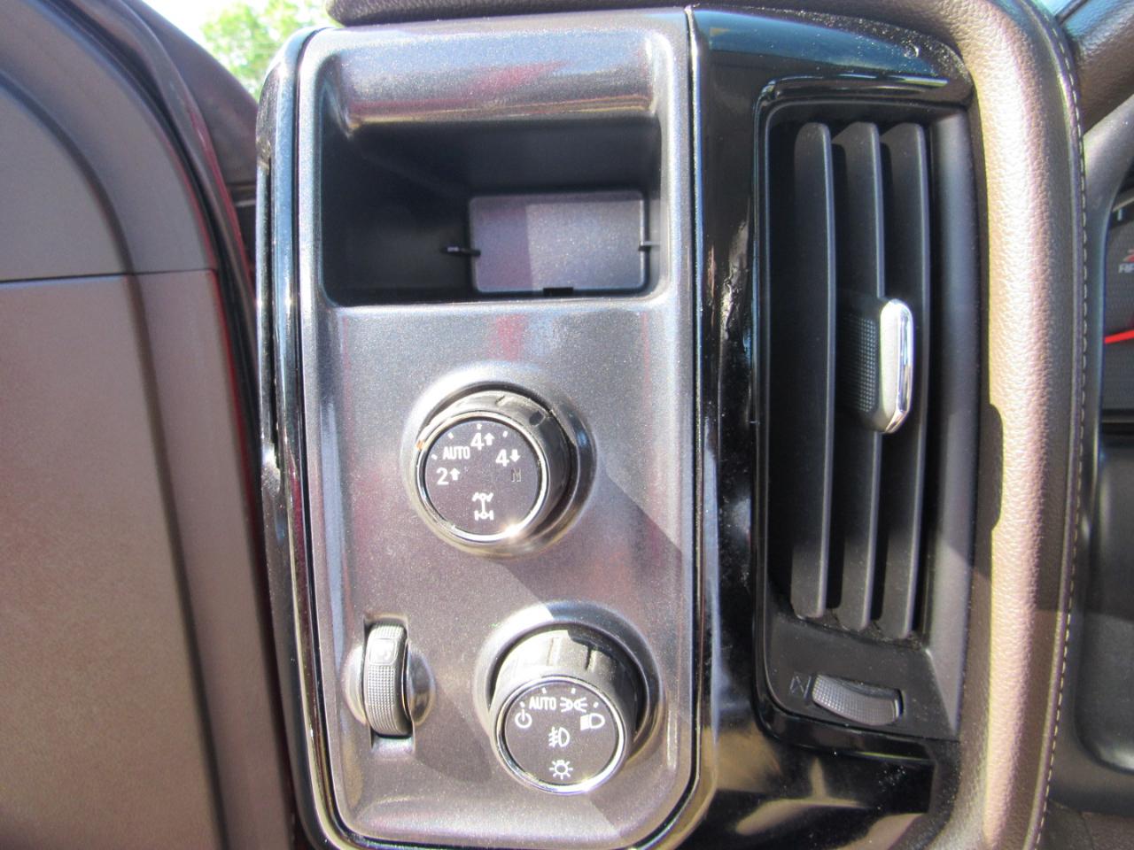 Chevrolet Silverado 1500 4WD Crew Cab 143.5" LTZ w/2LZ 2014