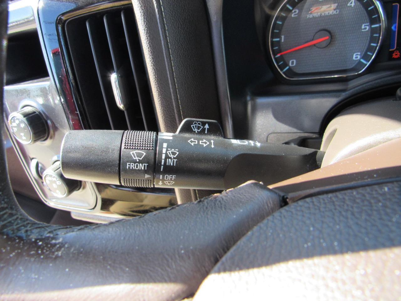 Chevrolet Silverado 1500 4WD Crew Cab 143.5" LTZ w/2LZ 2014