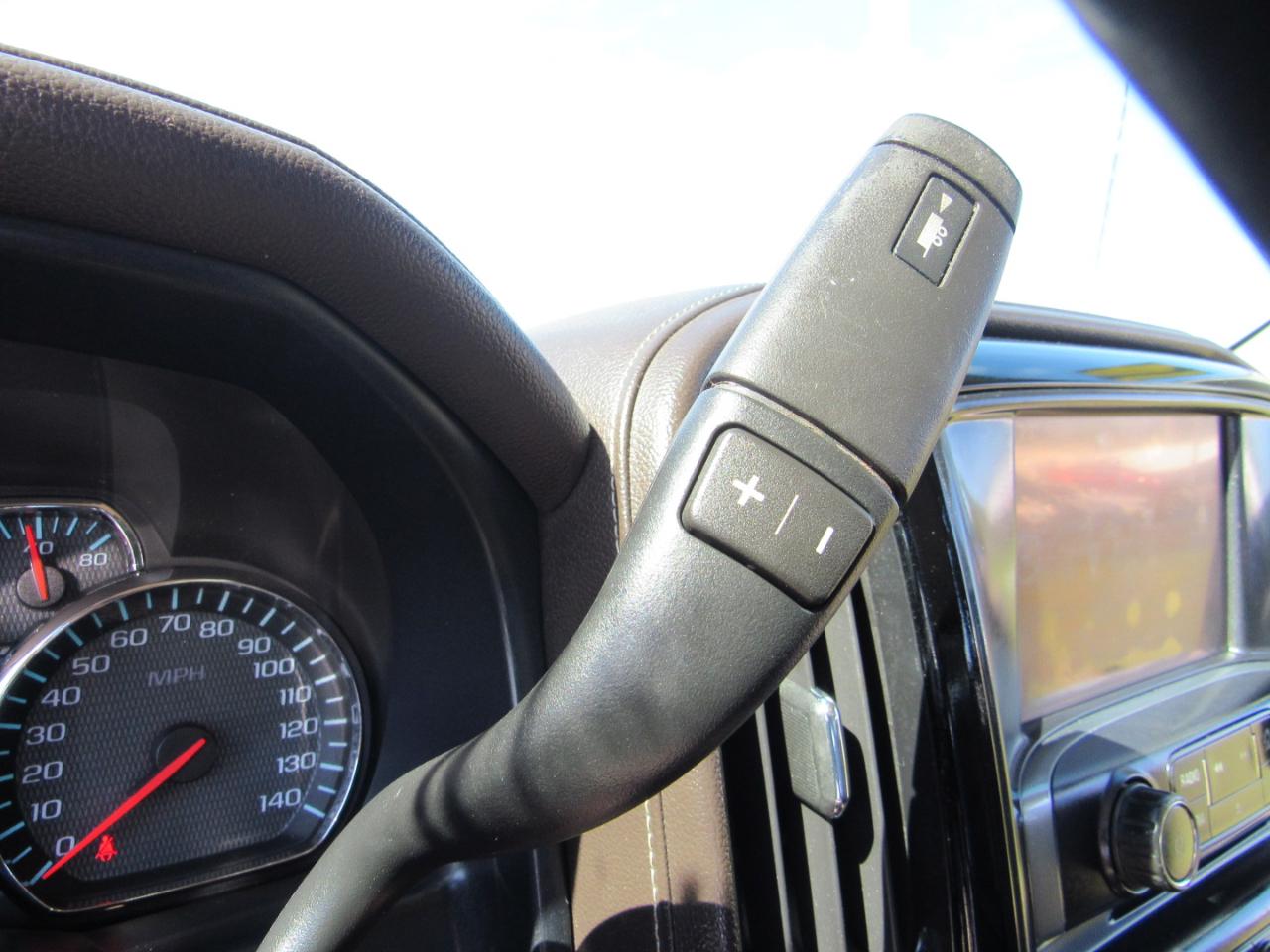 Chevrolet Silverado 1500 4WD Crew Cab 143.5" LTZ w/2LZ 2014