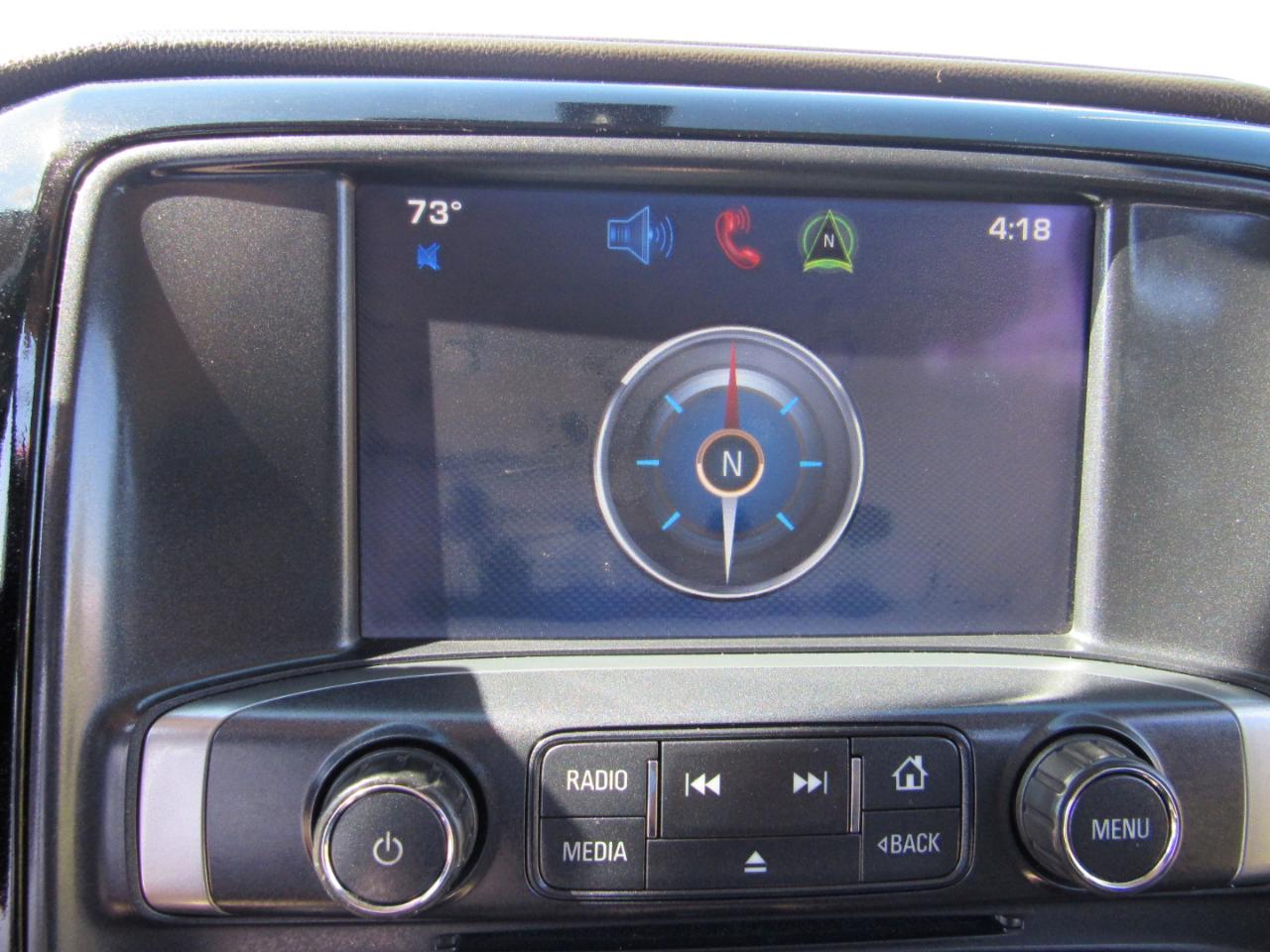 Chevrolet Silverado 1500 4WD Crew Cab 143.5" LTZ w/2LZ 2014