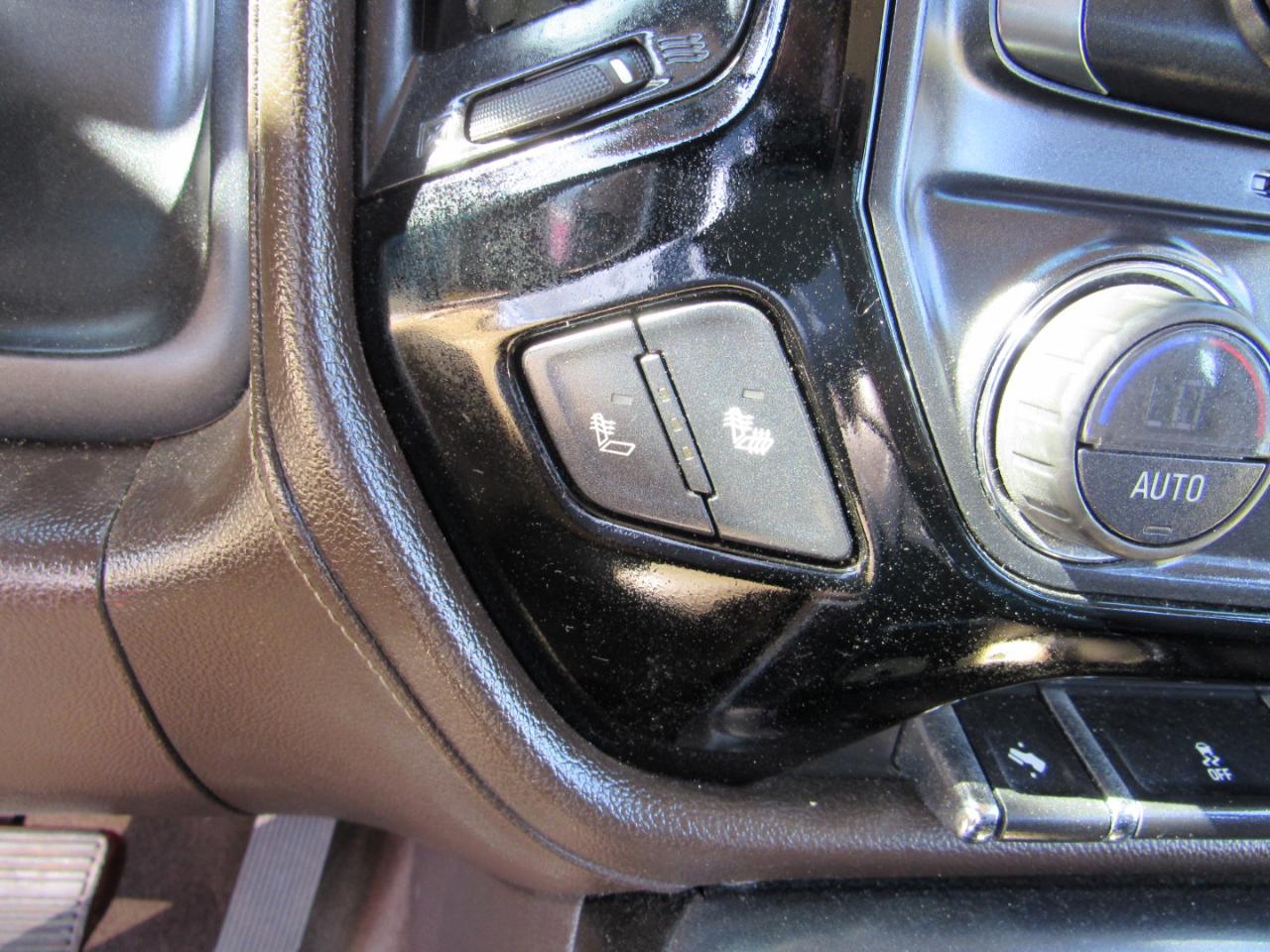 Chevrolet Silverado 1500 4WD Crew Cab 143.5" LTZ w/2LZ 2014