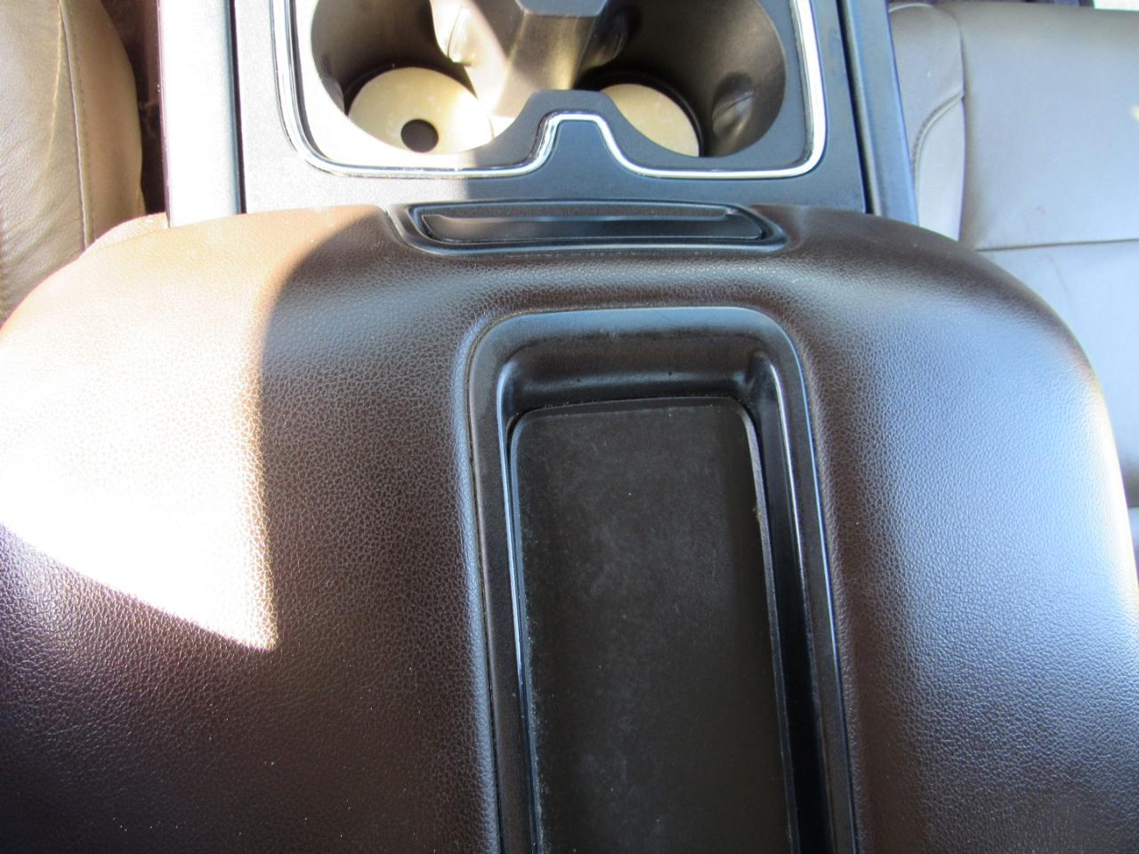 Chevrolet Silverado 1500 4WD Crew Cab 143.5" LTZ w/2LZ 2014