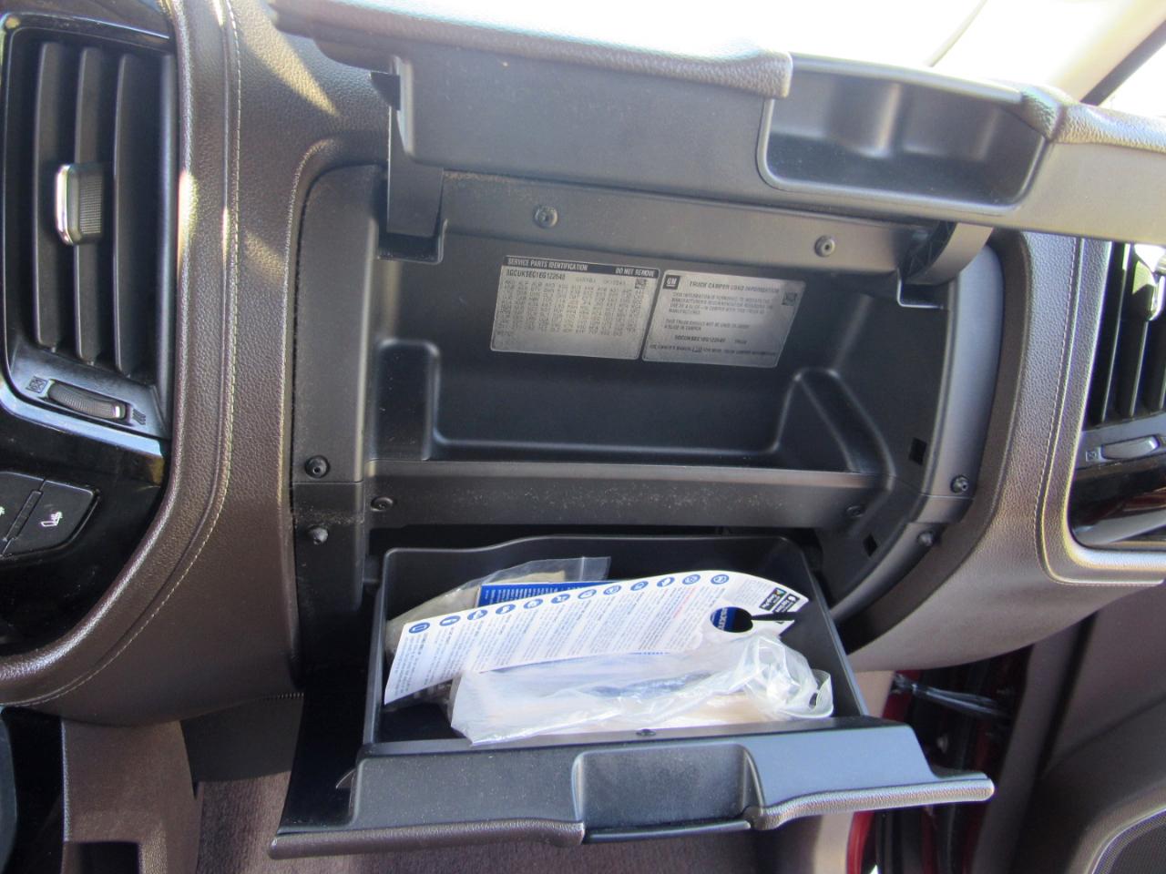 Chevrolet Silverado 1500 4WD Crew Cab 143.5" LTZ w/2LZ 2014