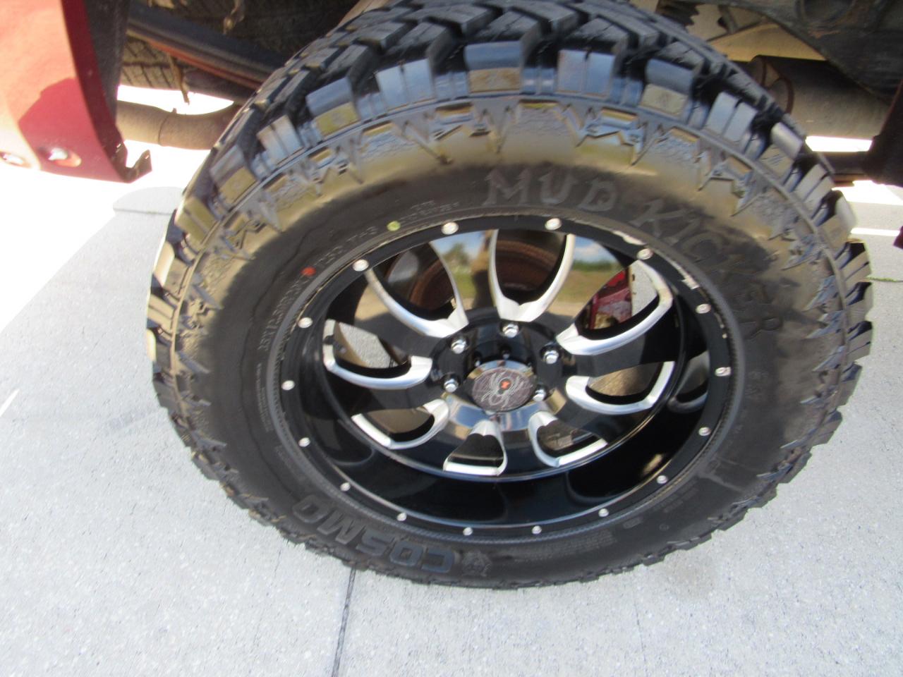 Chevrolet Silverado 1500 4WD Crew Cab 143.5" LTZ w/2LZ 2014