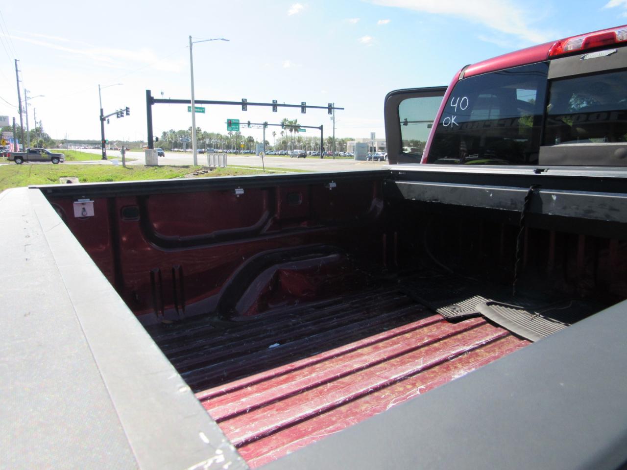 Chevrolet Silverado 1500 4WD Crew Cab 143.5" LTZ w/2LZ 2014