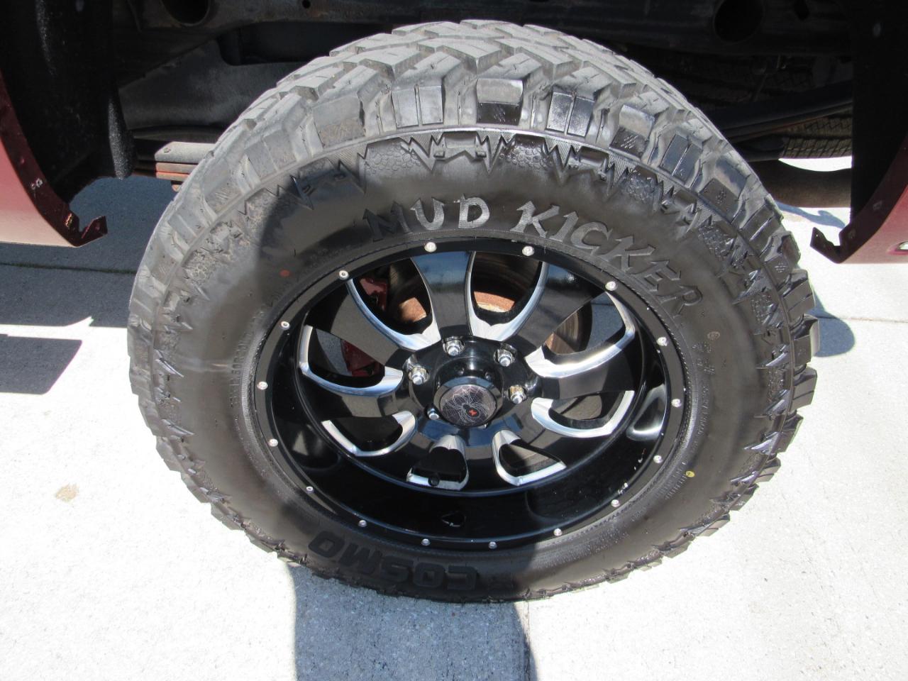 Chevrolet Silverado 1500 4WD Crew Cab 143.5" LTZ w/2LZ 2014