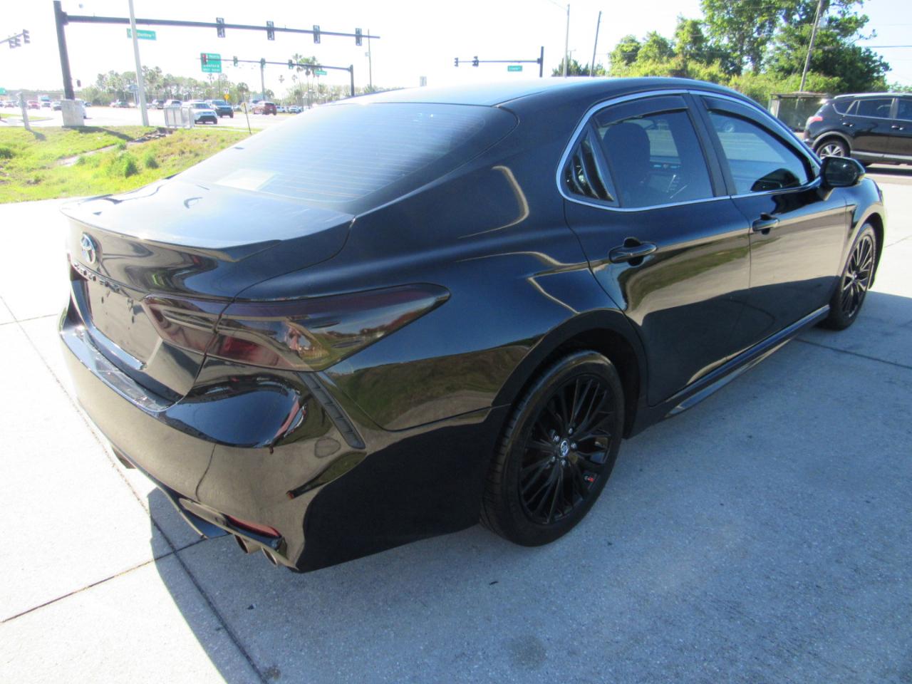 Toyota Camry XLE Auto (Natl) 2018