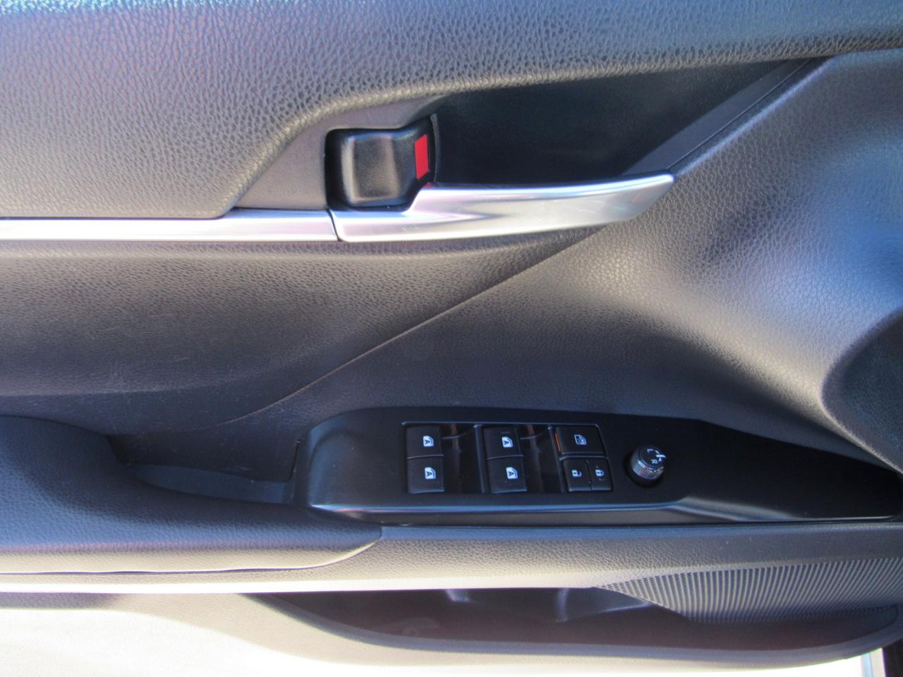 Toyota Camry XLE Auto (Natl) 2018