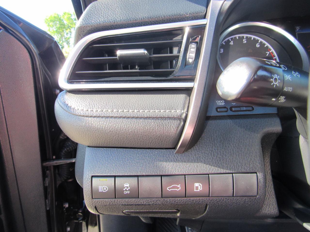 Toyota Camry XLE Auto (Natl) 2018