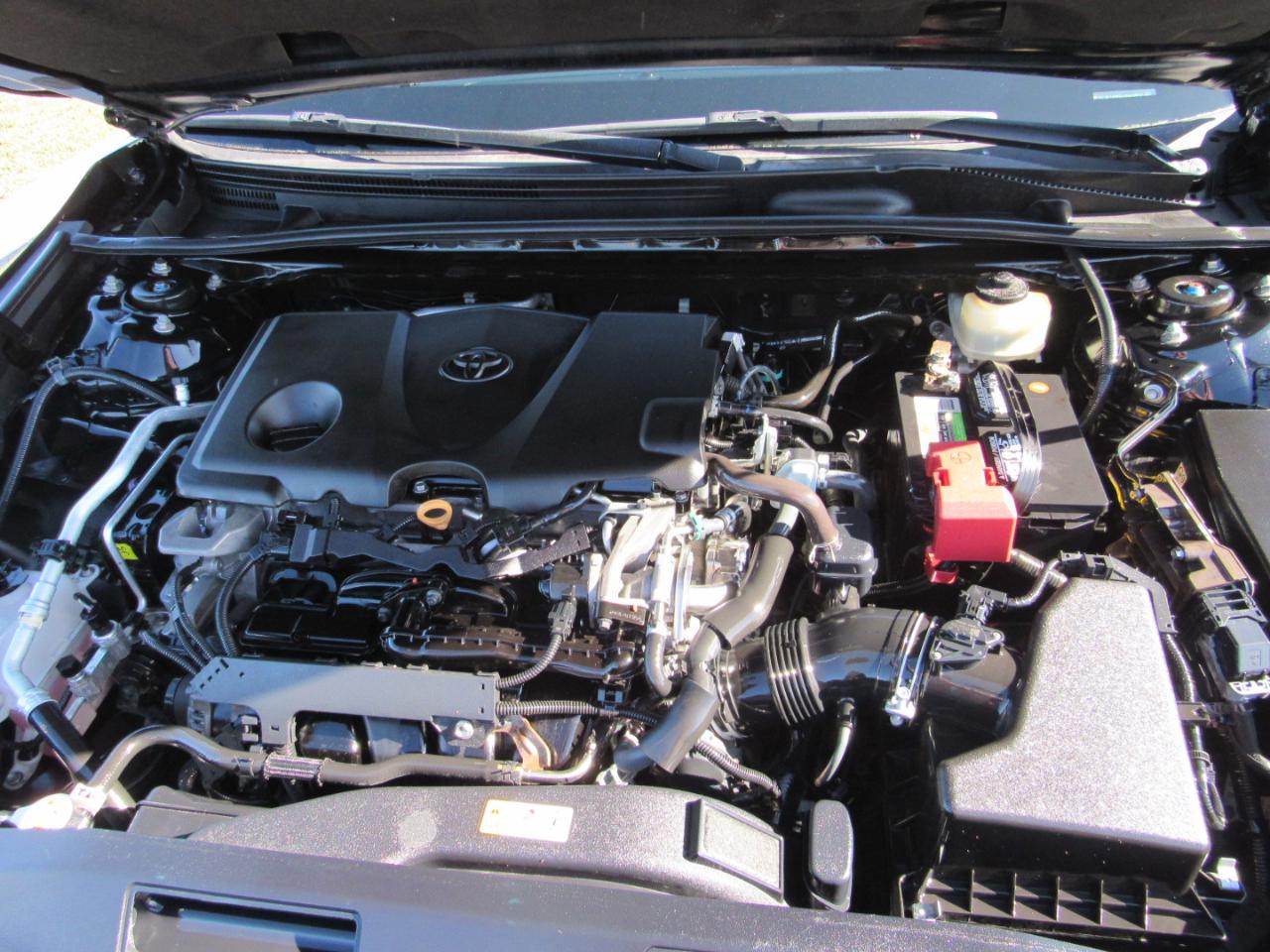 Toyota Camry XLE Auto (Natl) 2018